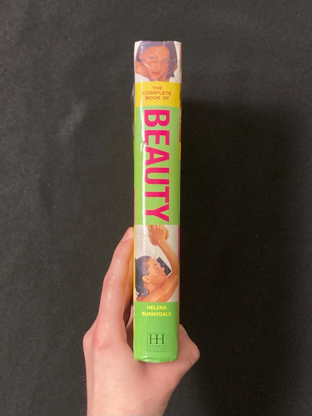 ⭐️ The Complete Book of Beauty by Helena Sunnydale Unknown Binding